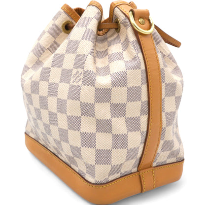 Louis-vuitton Damier Azur Noe BB