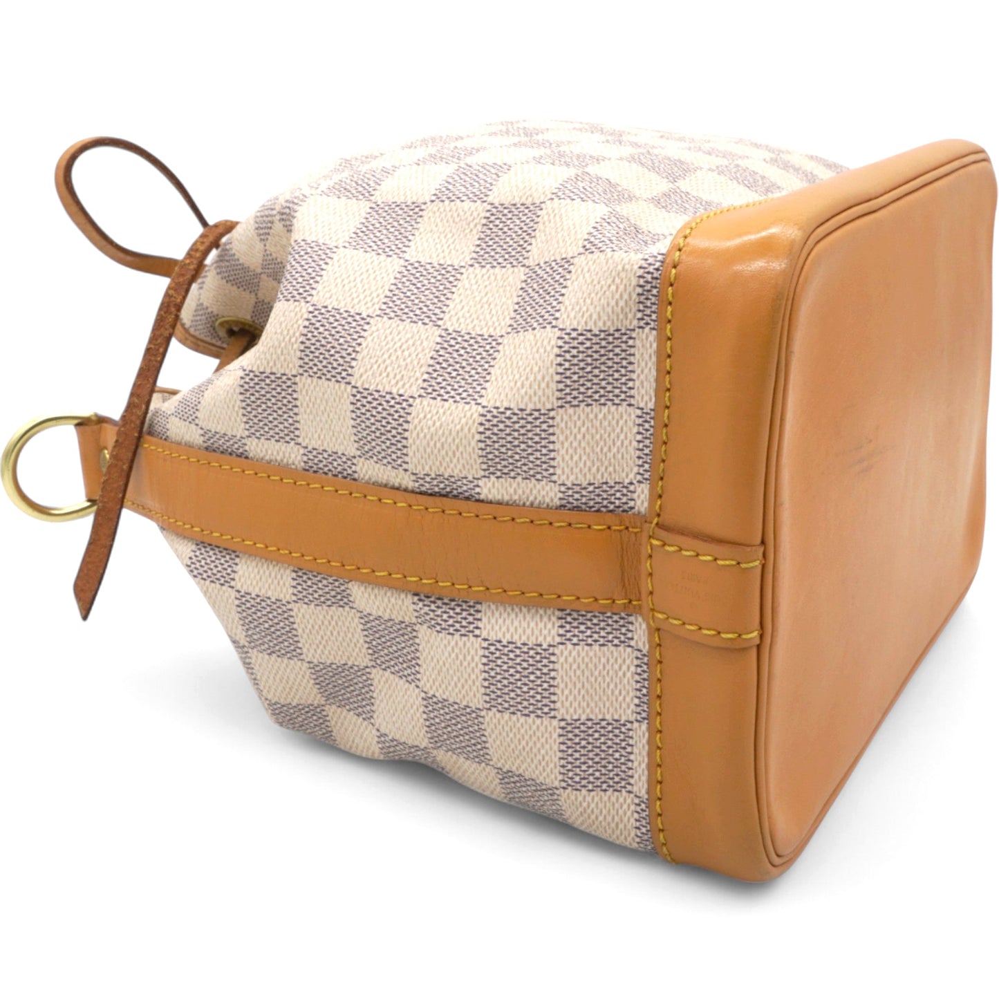 Louis-vuitton Damier Azur Noe BB