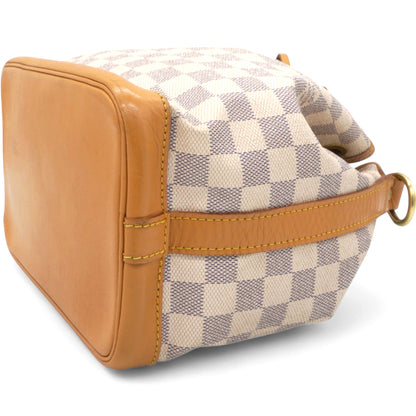 Louis-vuitton Damier Azur Noe BB