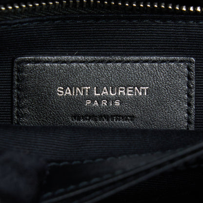 Saint Laurent/ YSL Toy Lou Lou Black SHW