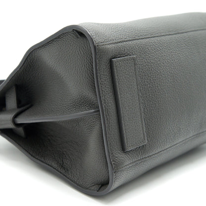 YSL SAC SDJ S DUF AVEC TASS DARK GREY