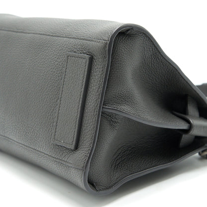 YSL SAC SDJ S DUF AVEC TASS DARK GREY