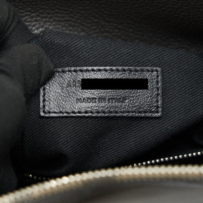 YSL SAC SDJ S DUF AVEC TASS DARK GREY