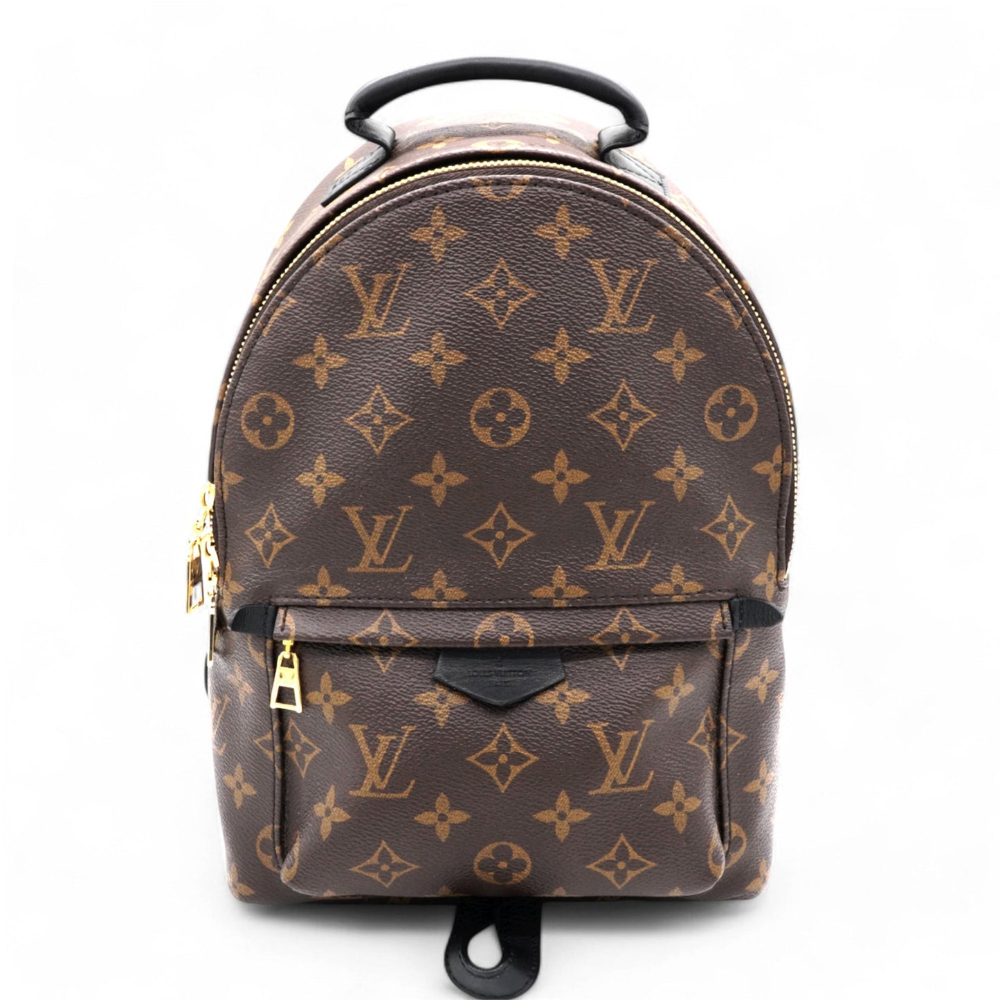 Louis-vuitton Monogram Palm Springs Backpack PM