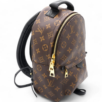 Louis-vuitton Monogram Palm Springs Backpack PM