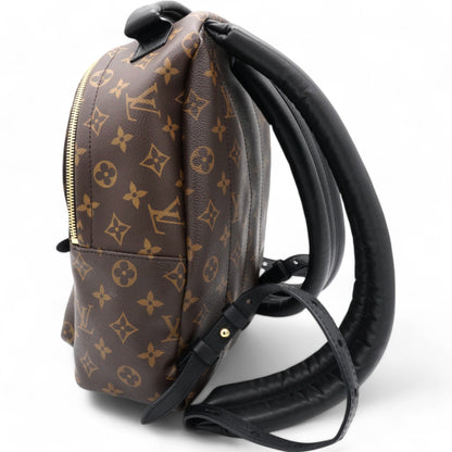 Louis-vuitton Monogram Palm Springs Backpack PM
