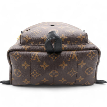 Louis-vuitton Monogram Palm Springs Backpack PM