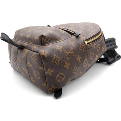 Louis-vuitton Monogram Palm Springs Backpack PM