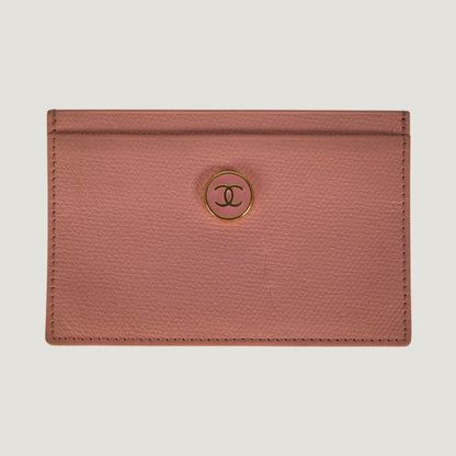 CHANEL CARD HOLDER