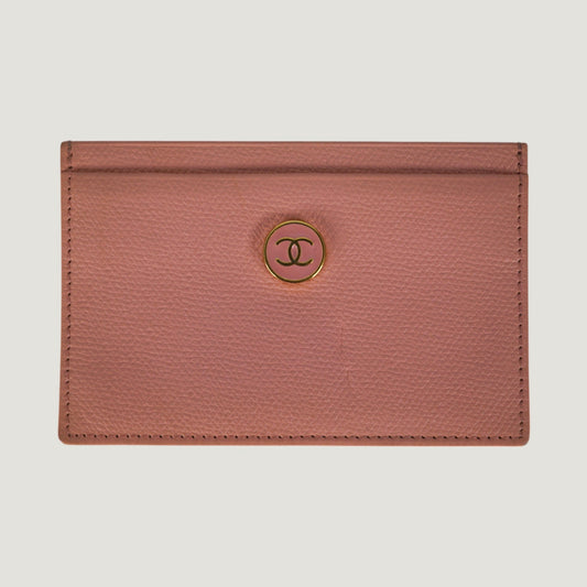 CHANEL CARD HOLDER