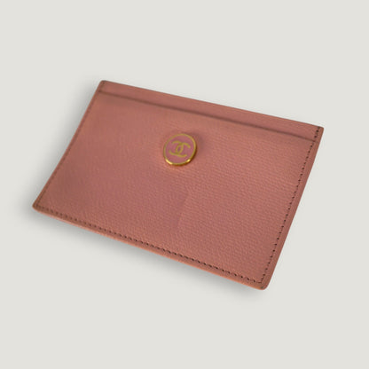 CHANEL CARD HOLDER