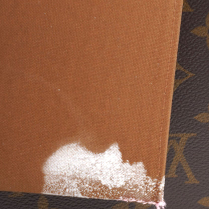 Louis-vuitton Monogram Canvas Petit Sac Plat Bag