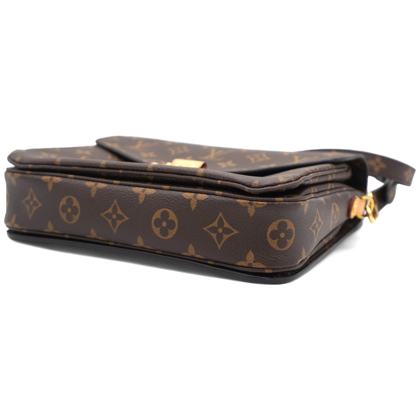 Louis-vuitton Monogram Pochette Metis Shoulder Bag