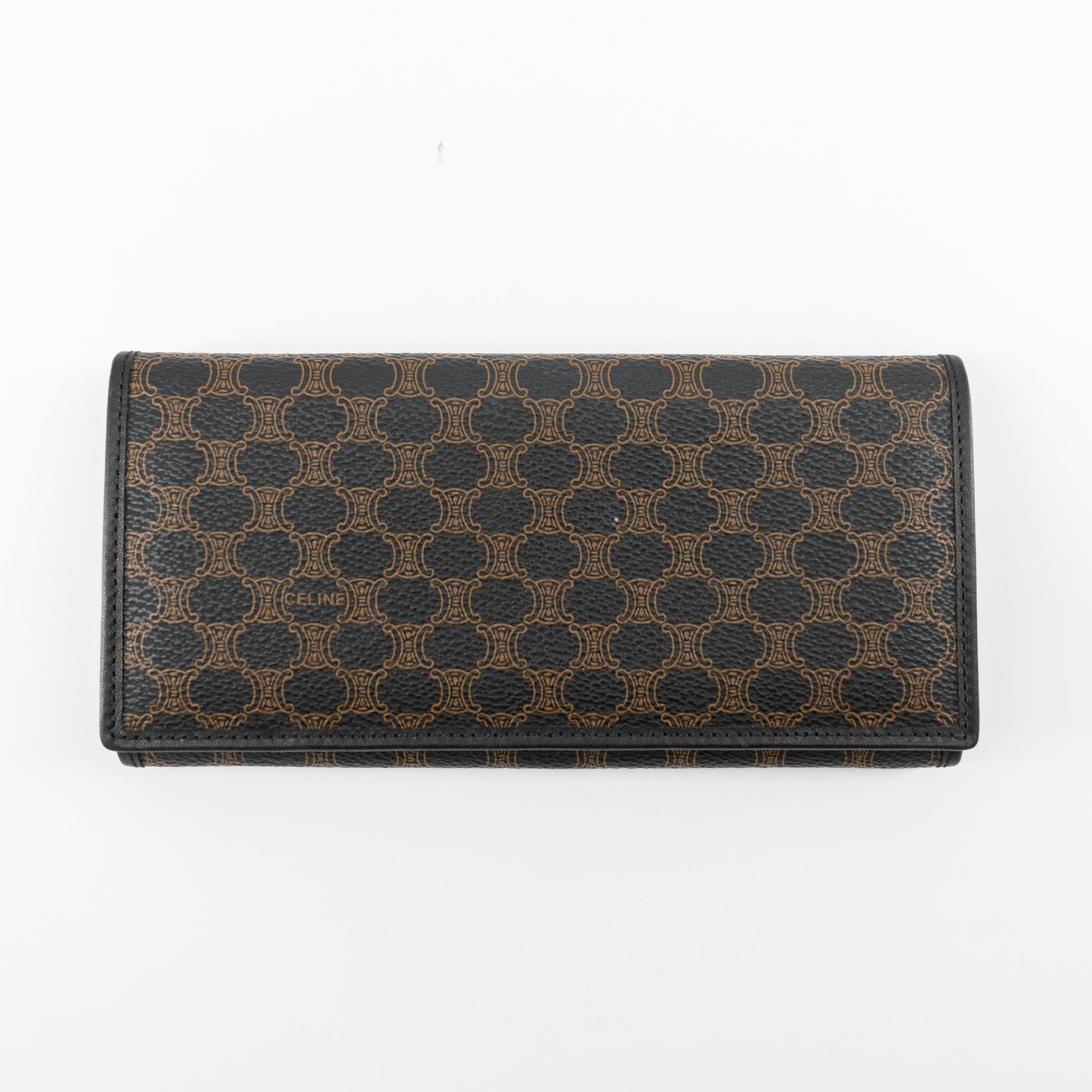 Celine Macadam long wallet