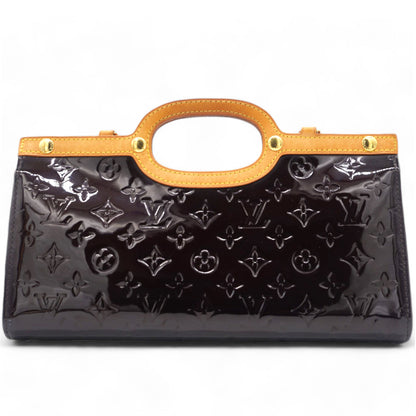 Louis-vuitton Vernis Roxbury Drive Amarante