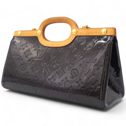 Louis-vuitton Vernis Roxbury Drive Amarante