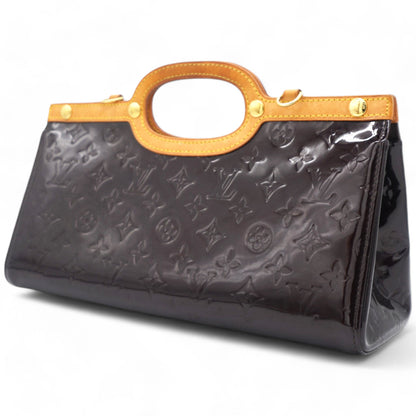 Louis-vuitton Vernis Roxbury Drive Amarante