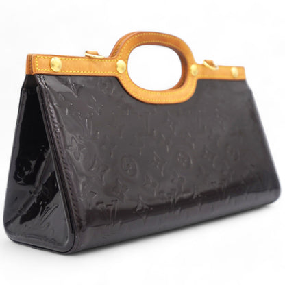 Louis-vuitton Vernis Roxbury Drive Amarante