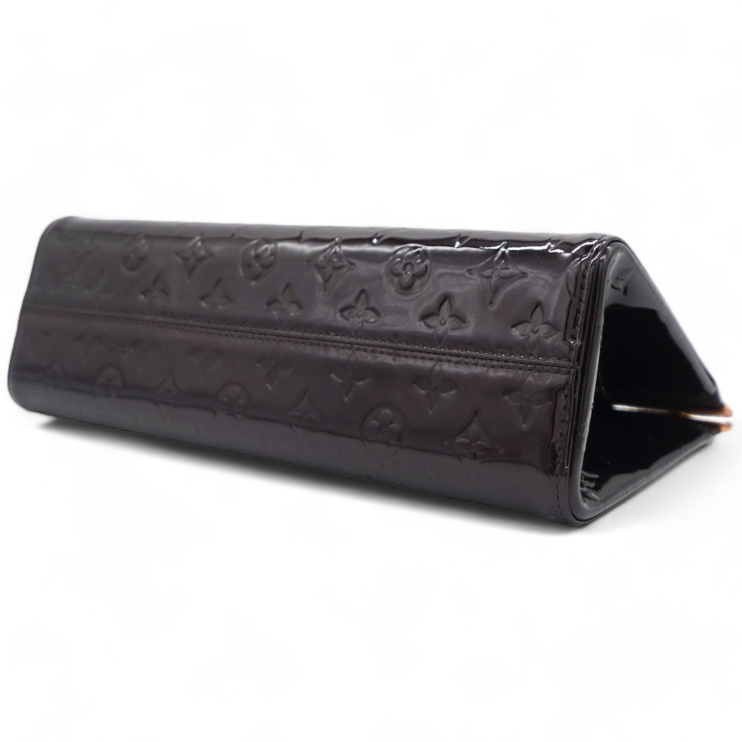 Louis-vuitton Vernis Roxbury Drive Amarante