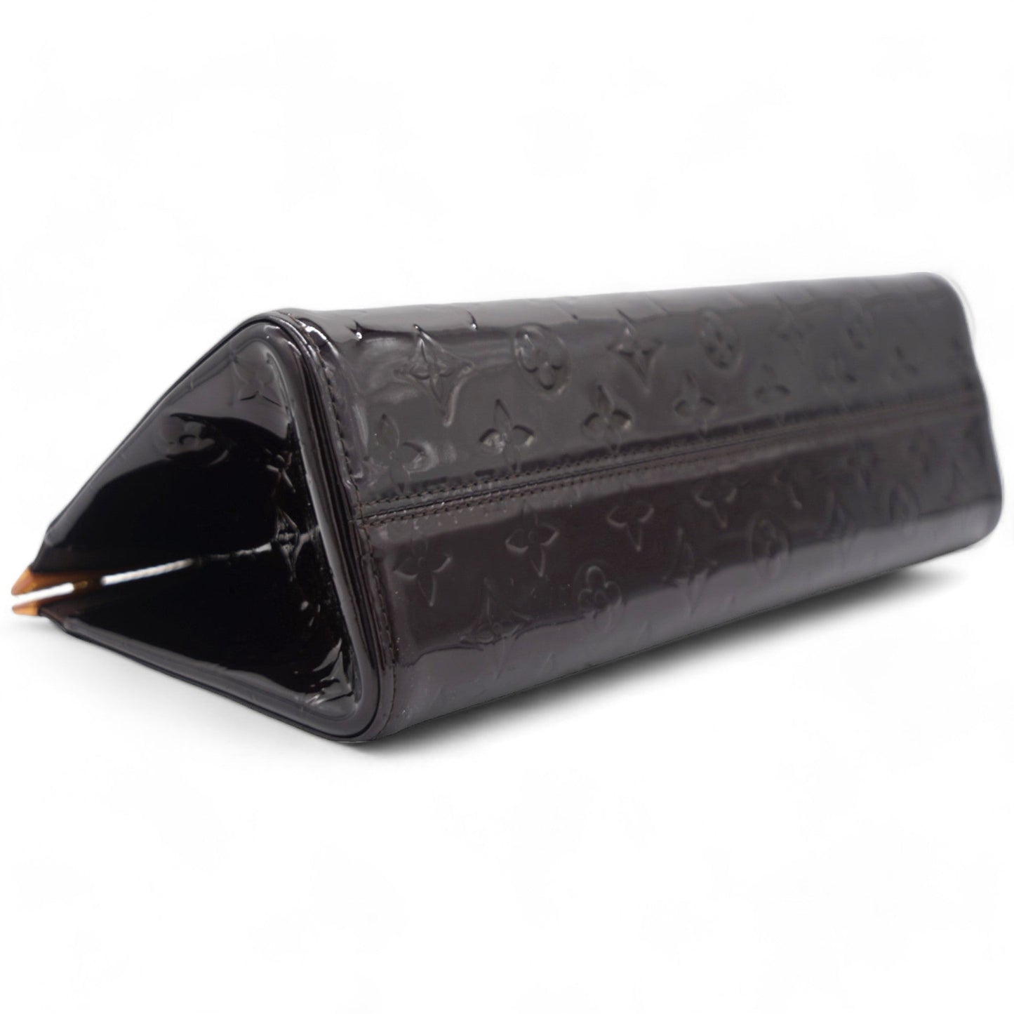 Louis-vuitton Vernis Roxbury Drive Amarante