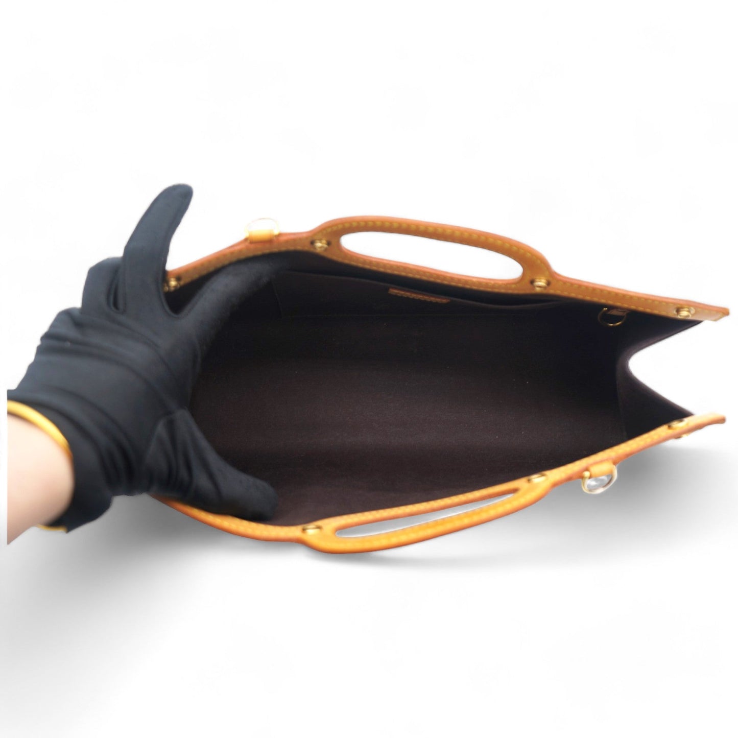Louis-vuitton Vernis Roxbury Drive Amarante