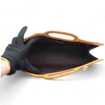 Louis-vuitton Vernis Roxbury Drive Amarante