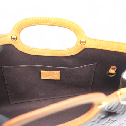 Louis-vuitton Vernis Roxbury Drive Amarante