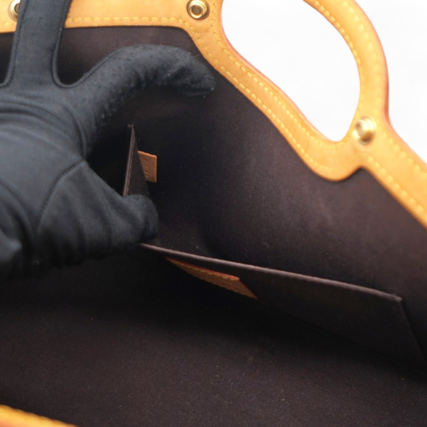 Louis-vuitton Vernis Roxbury Drive Amarante