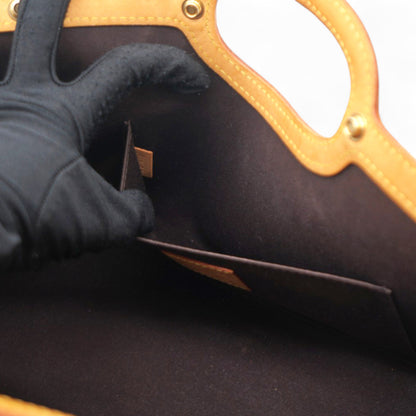 Louis-vuitton Vernis Roxbury Drive Amarante