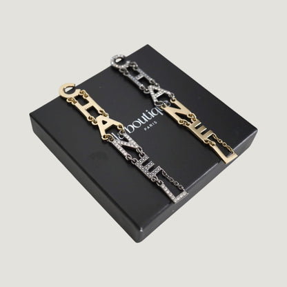 CHANEL EARRINGS