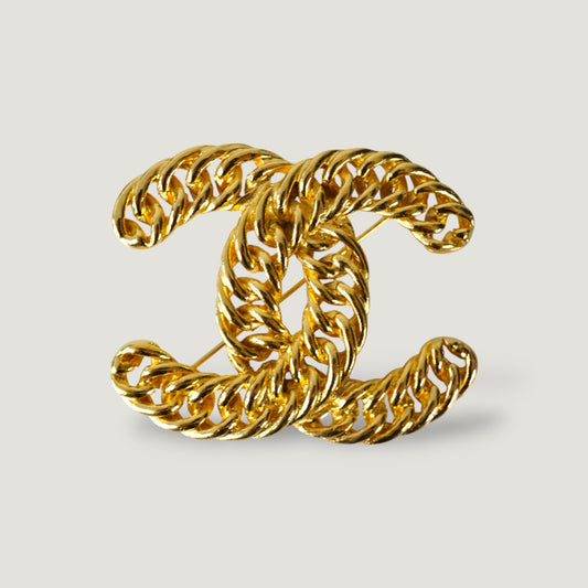 CHANEL BROOCH