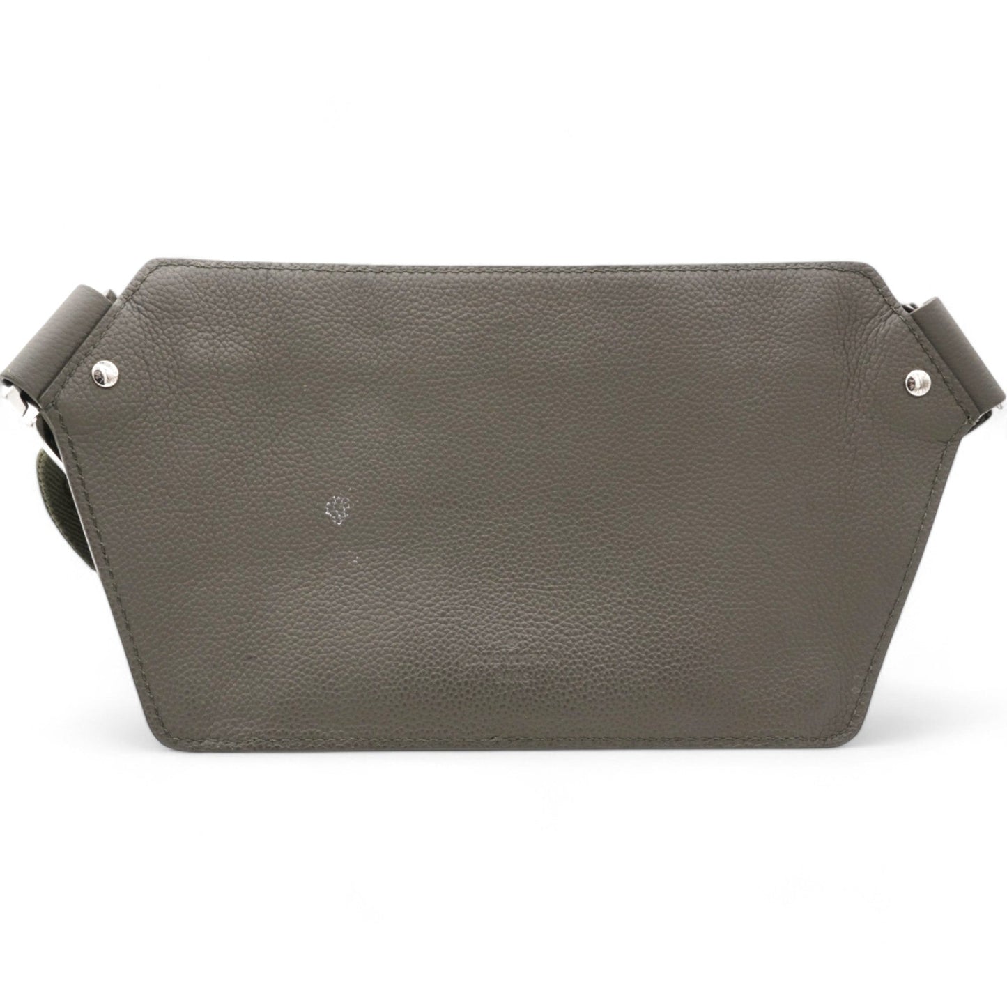 Louis-vuitton Aerogram Takeoff Calf Bag Green