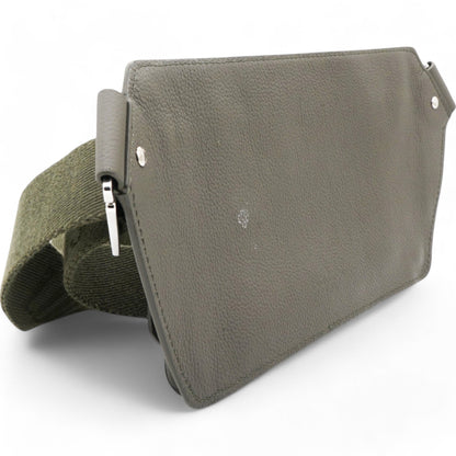 Louis-vuitton Aerogram Takeoff Calf Bag Green