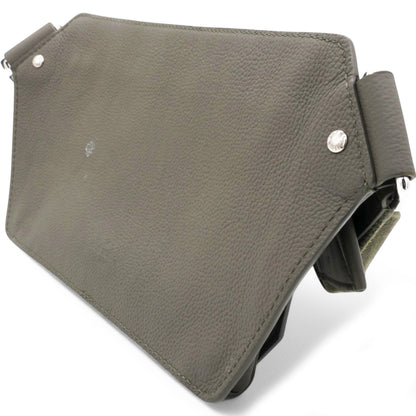 Louis-vuitton Aerogram Takeoff Calf Bag Green