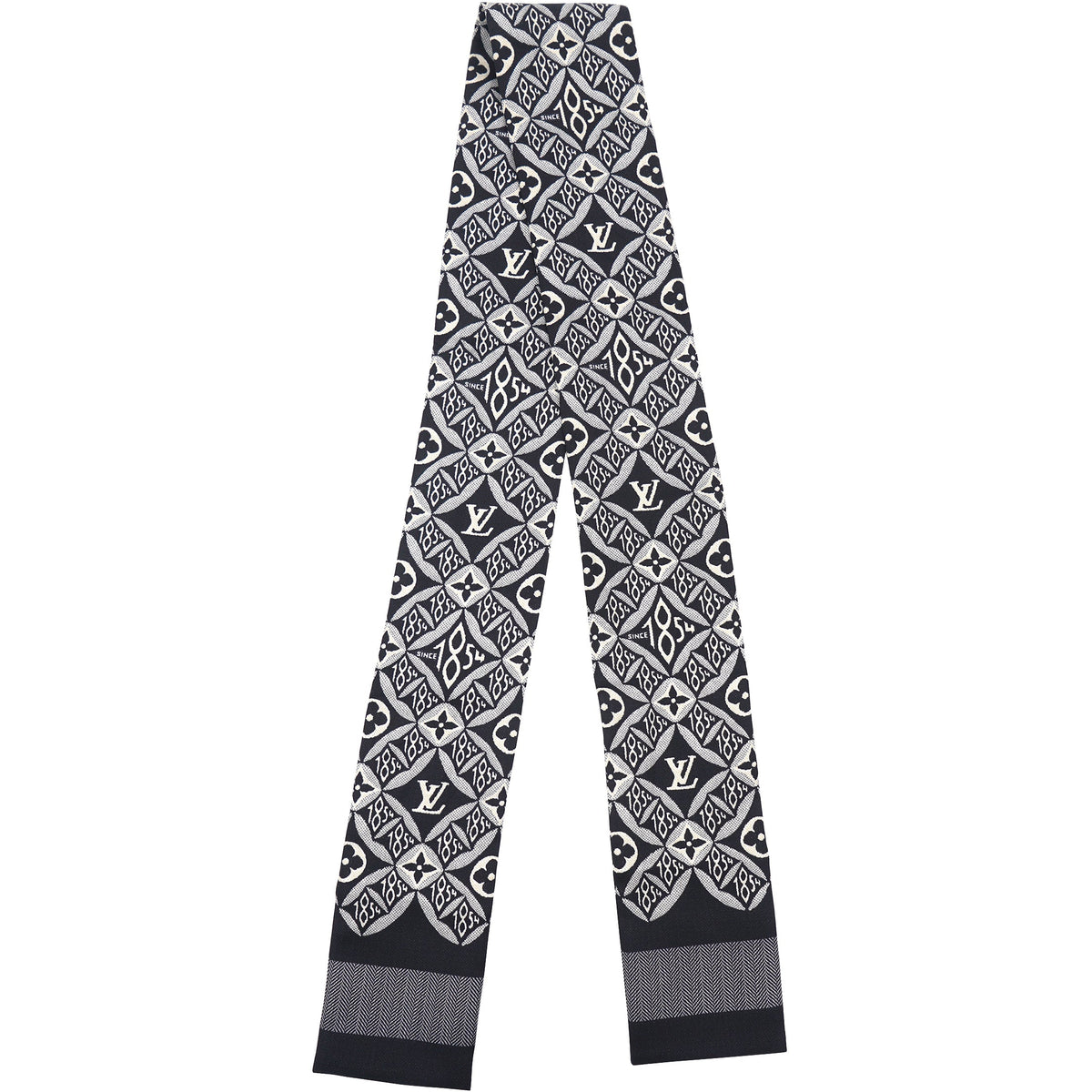 Louis-vuitton Since 1854 Bandeau Black/Grey