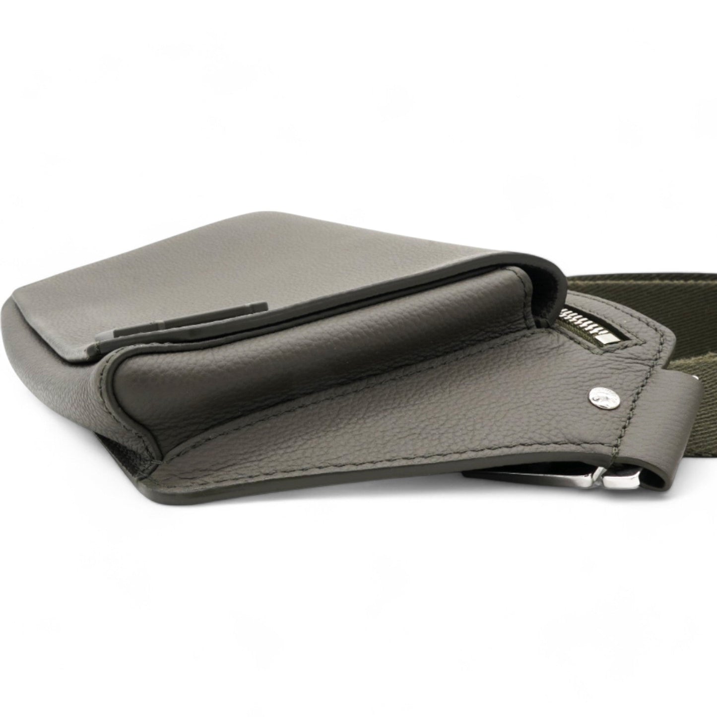 Louis-vuitton Aerogram Takeoff Calf Bag Green