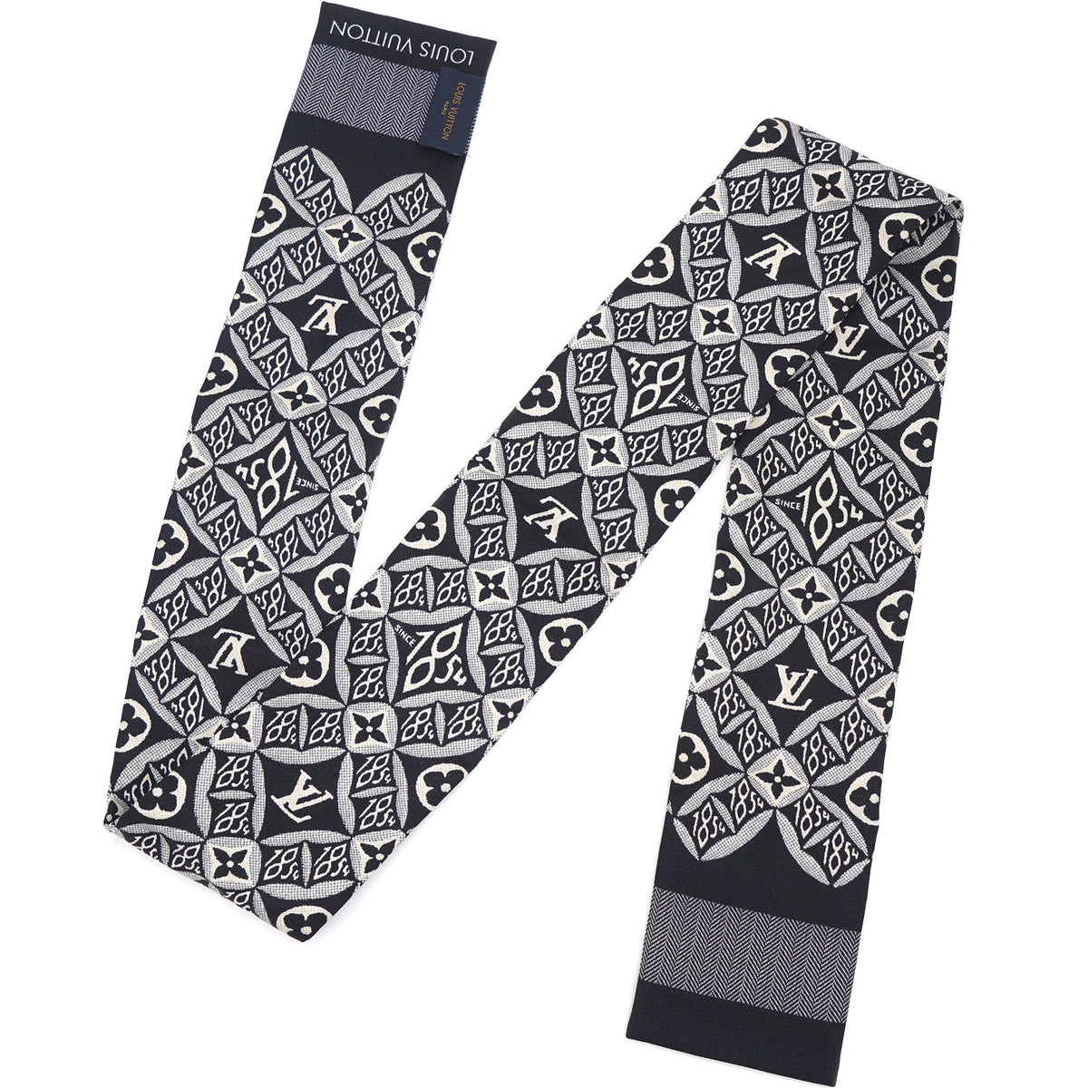 Louis-vuitton Since 1854 Bandeau Black/Grey