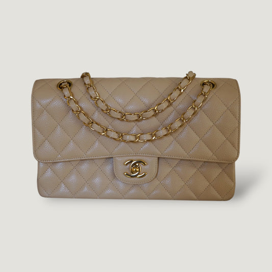 CHANEL CLASSIC MEDIUM BAG