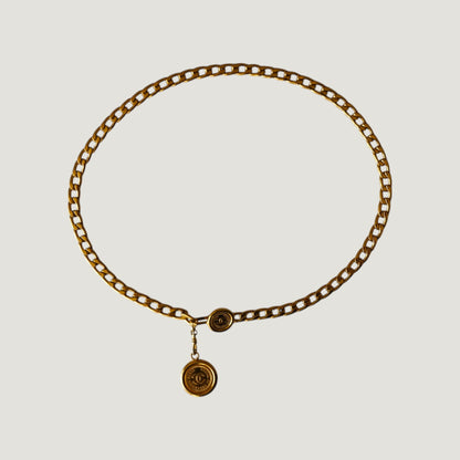 CHANEL CHAIN BELT