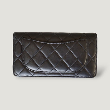 CHANEL LONG WALLET