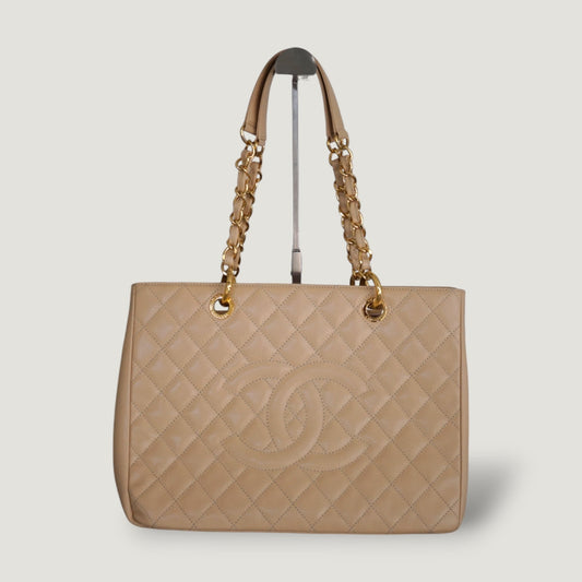CHANEL GST CAVIAR
