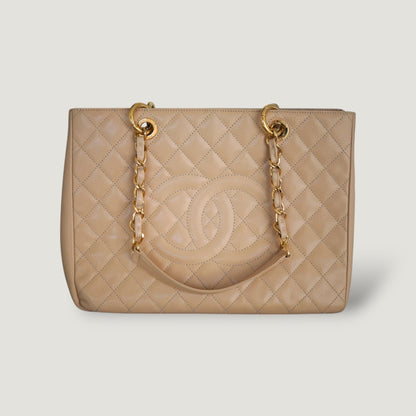 CHANEL GST CAVIAR
