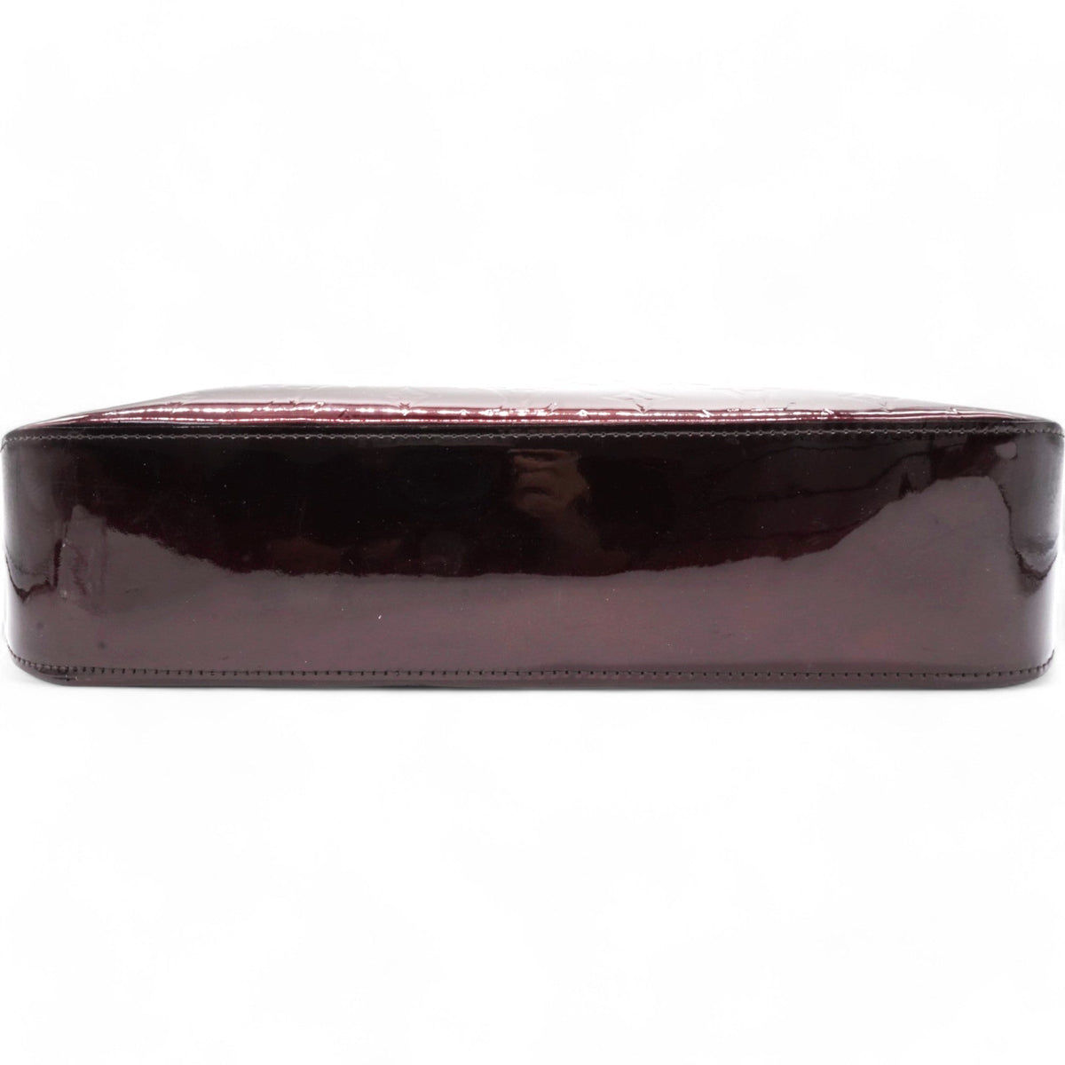 Louis-vuitton Vernis Brentwood Amarante Purple