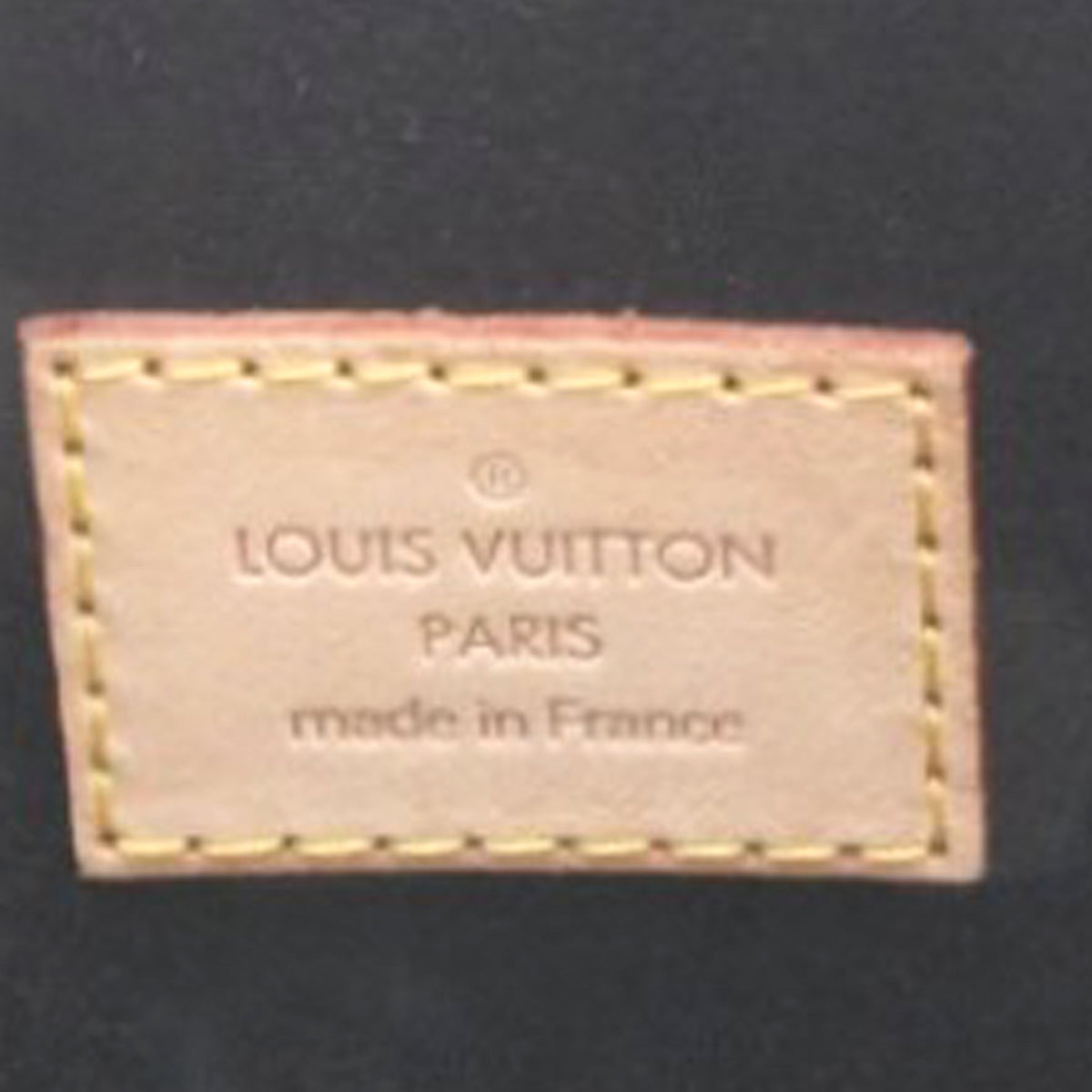 Louis-vuitton Vernis Brentwood Amarante Purple