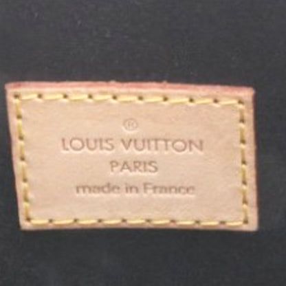 Louis-vuitton Vernis Brentwood Amarante Purple