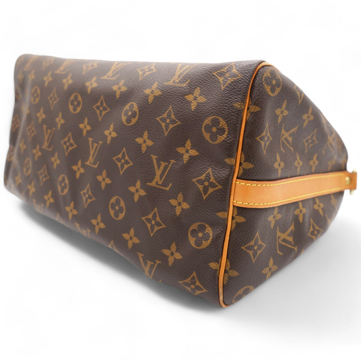 Louis-vuitton Monogram Speedy 35 Women's Handbag