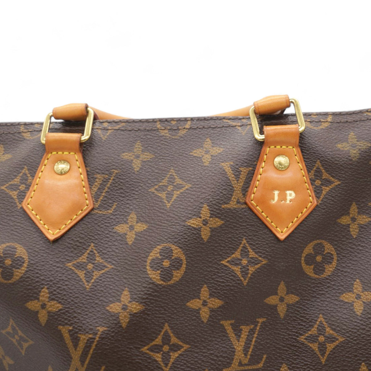 Louis-vuitton Monogram Speedy 35 Women's Handbag