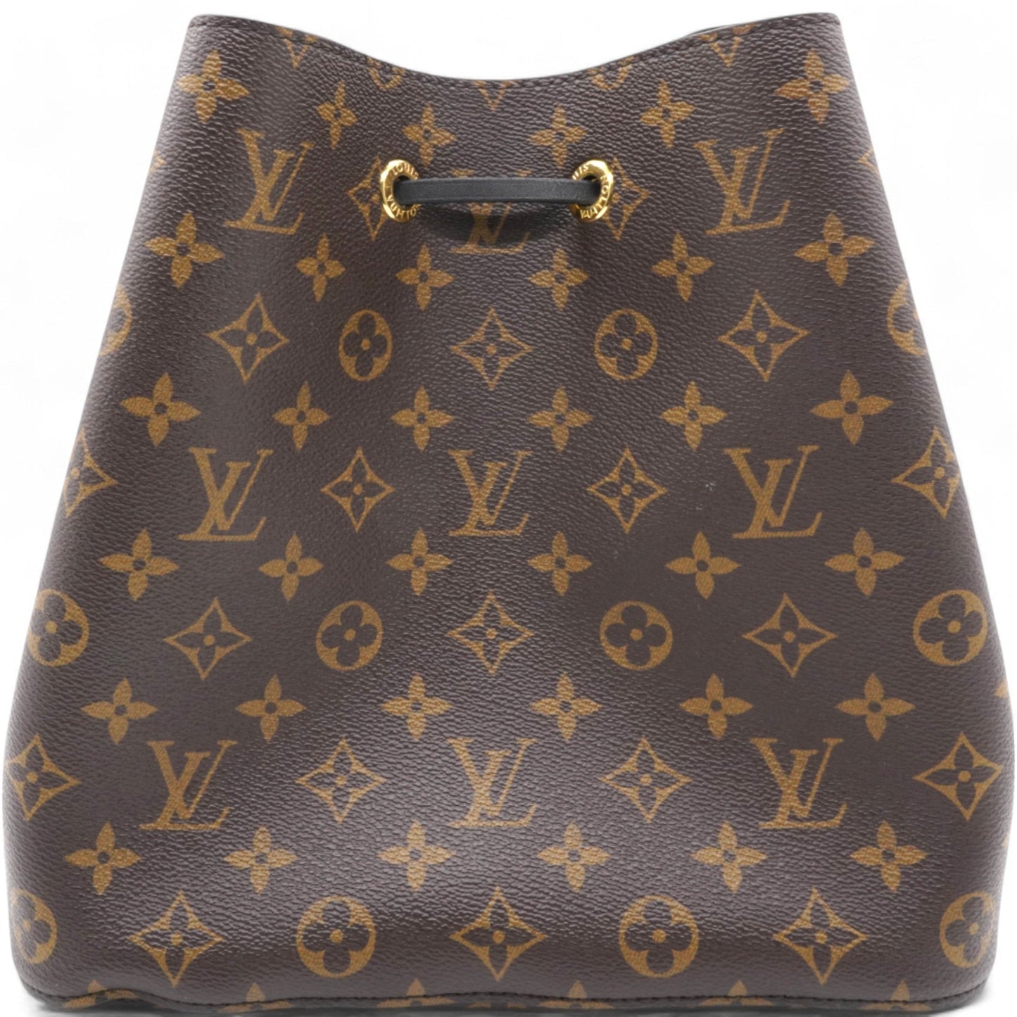 Louis-vuitton Monogram Neonoe MM Black
