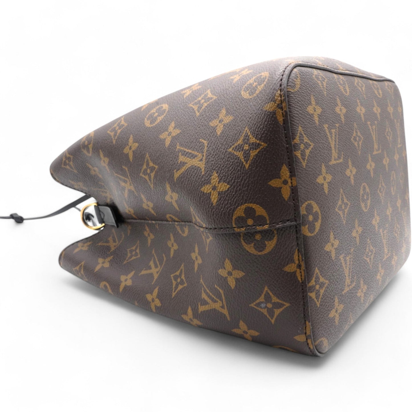 Louis-vuitton Monogram Neonoe MM Black