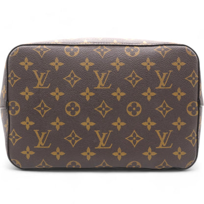 Louis-vuitton Monogram Neonoe MM Black